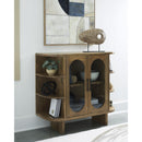 Signature Design by Ashley Niall A4000707 Accent Cabinet IMAGE 4