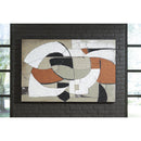 Signature Design by Ashley Anchorstone A8000478 Wall Art IMAGE 7