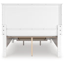  Signature Design by Ashley Fortman B680B25 Full Panel Storage Bed IMAGE 5