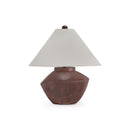 Signature Design by Ashley Honsworth L235994 Poly Table Lamp IMAGE 1