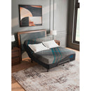  Sierra Sleep Millennium 2.0 Foam 14 Inch M31251 California King Mattress IMAGE 5