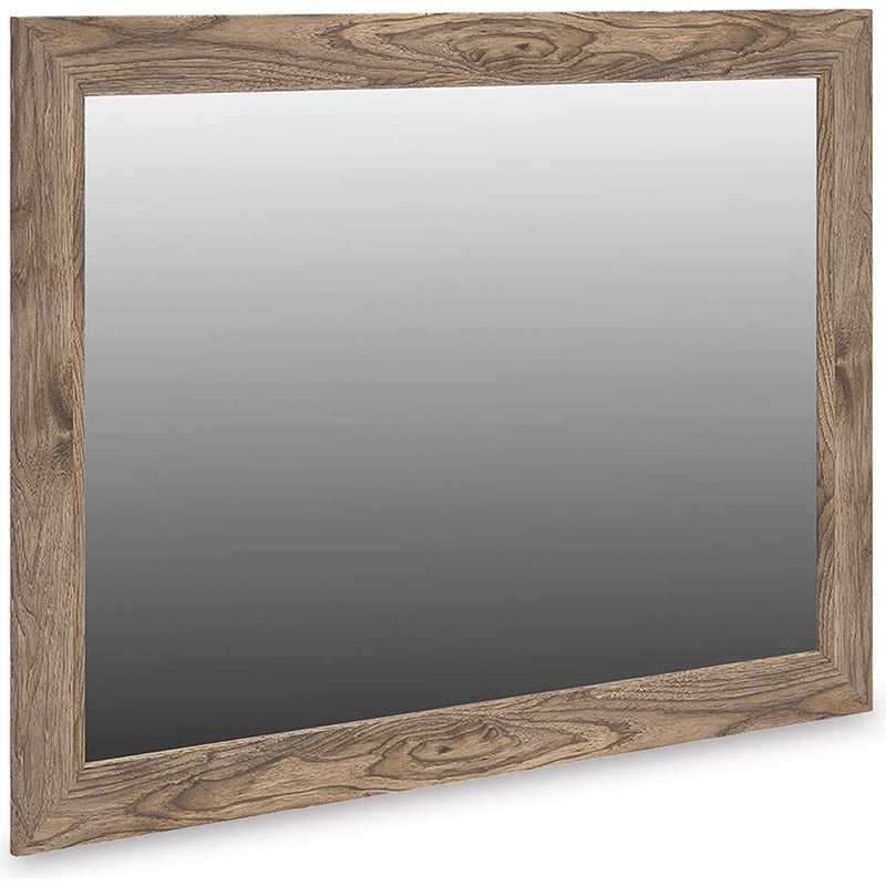  Signature Design by Ashley Rusticott PCB2260-36 Bedroom Mirror IMAGE 2