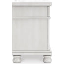  Signature Design by Ashley Rowlenstown PCB823-93 Three Drawer Night Stand IMAGE 4