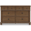  Signature Design by Ashley Rowlenstown PCB824-31 Dresser IMAGE 3
