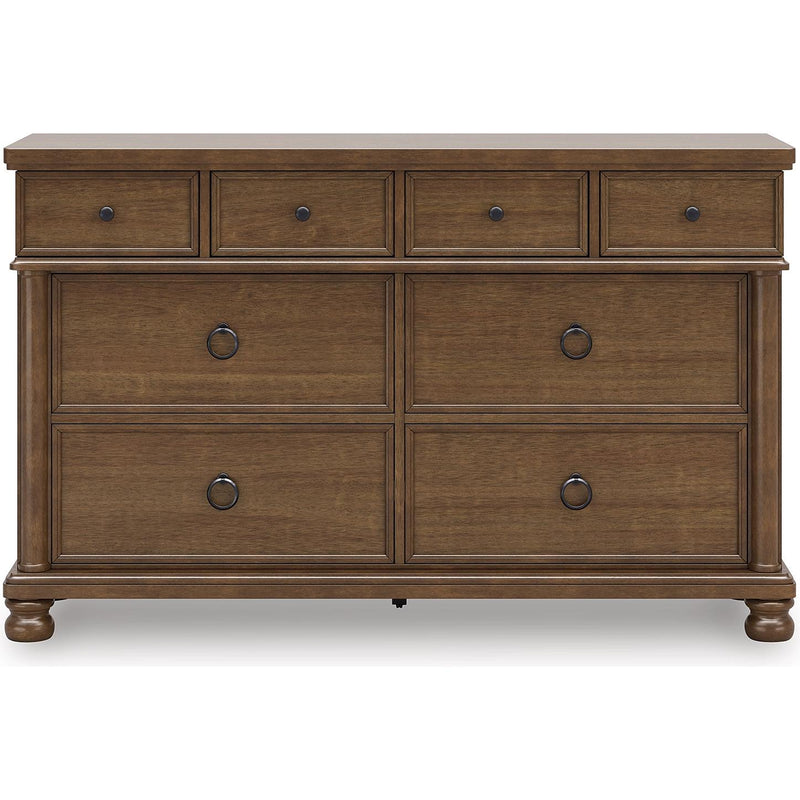  Signature Design by Ashley Rowlenstown PCB824-31 Dresser IMAGE 3