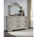  Signature Design by Ashley Bruchandi PCB948B1 Dresser and Mirror IMAGE 3