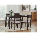  Signature Design by Ashley Mallenette PCD607-07 Dining Upholstered Side Chair IMAGE 8