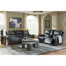 Signature Design by Ashley Glossmore PCU1170094 DBL Reclining Loveseat with Console IMAGE 10
