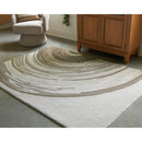  Signature Design by Ashley Rizwana R407762 Medium Rug IMAGE 2