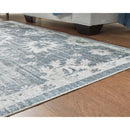  Signature Design by Ashley Avanworths R407791 Washable Large Rug IMAGE 3