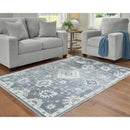  Signature Design by Ashley Avanworths R407792 Washable Medium Rug IMAGE 2