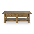  Signature Design by Ashley Vandenmore T539-1 Rectangular Cocktail Table IMAGE 3