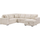 Coaster Furniture Sleepers Sectionals 501205 IMAGE 1