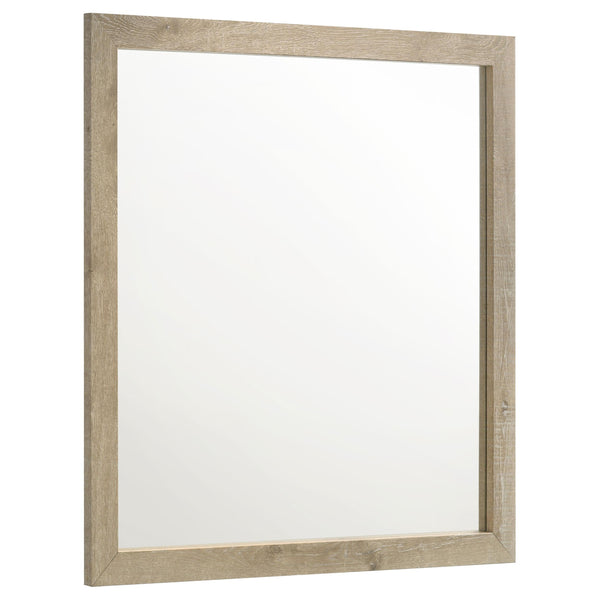 Coaster Furniture Oakglen Dresser Mirror 225104 IMAGE 1