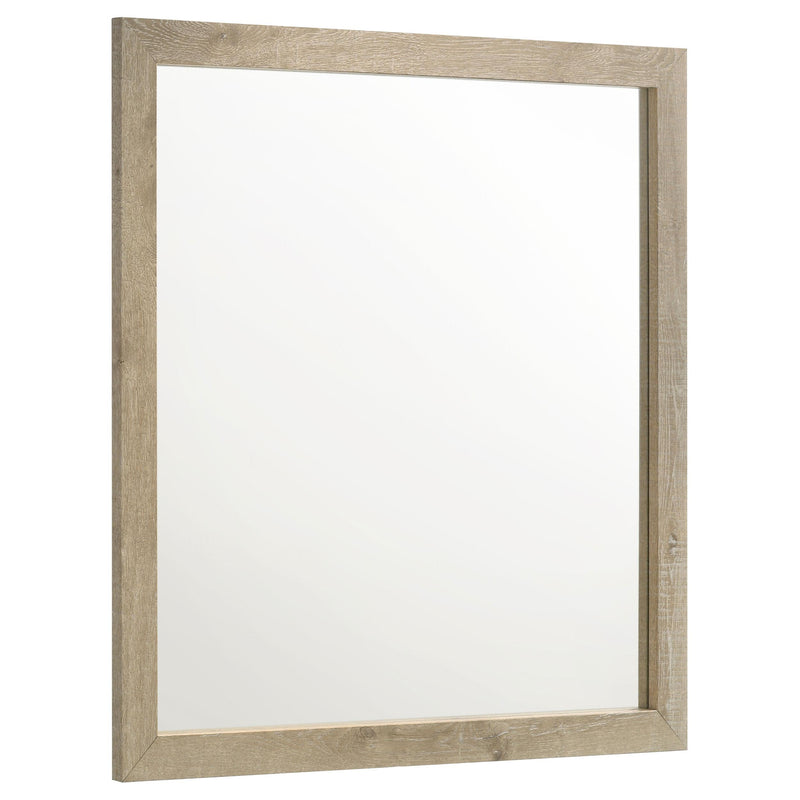 Coaster Furniture Oakglen Dresser Mirror 225104 IMAGE 1