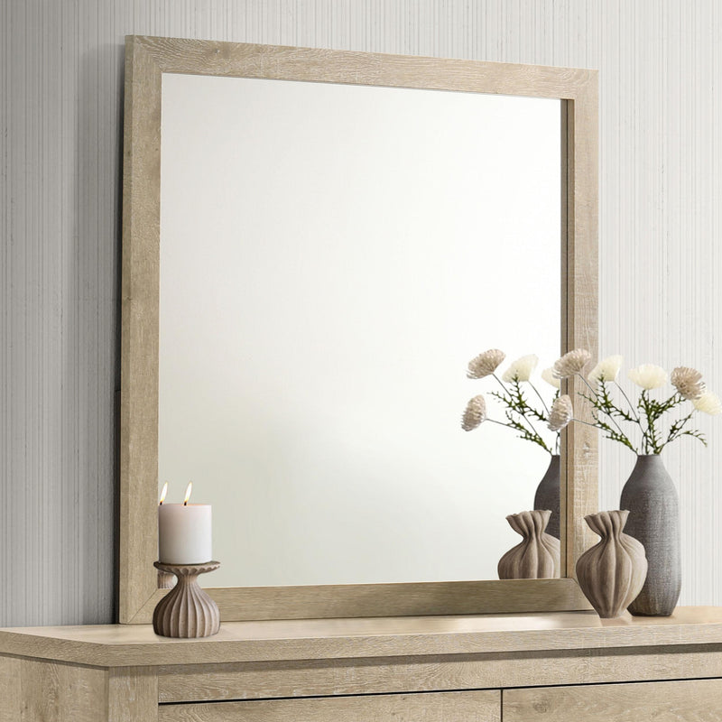 Coaster Furniture Oakglen Dresser Mirror 225104 IMAGE 2