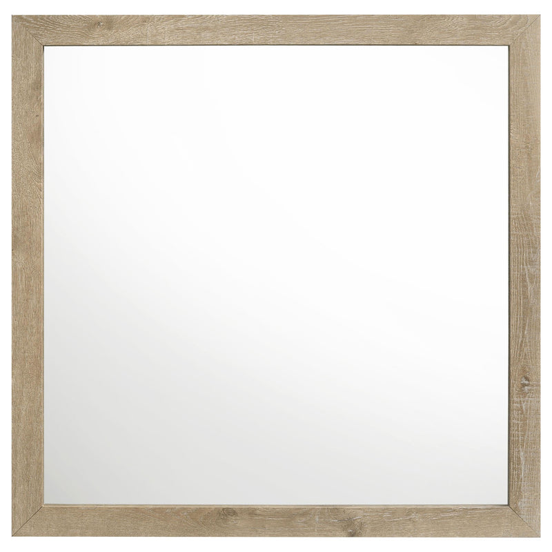 Coaster Furniture Oakglen Dresser Mirror 225104 IMAGE 3