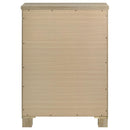 Coaster Furniture Oakglen 5-Drawer Chest 225105 IMAGE 7