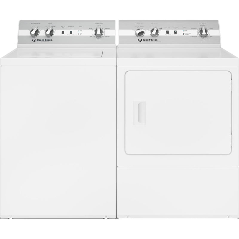Speed Queen Gas Dryer with Pet Plus™ ADG6ARYS117TW01 IMAGE 5
