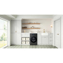 Samsung All-in-One Electric Laundry Center WD90F53AVBUS IMAGE 10