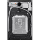 Samsung All-in-One Electric Laundry Center WD90F53AVBUS IMAGE 7