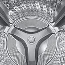 Samsung All-in-One Electric Laundry Center WD90F53AVSUS IMAGE 7