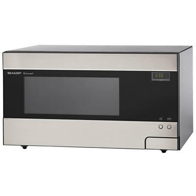 Sharp 1.4 cu. ft. Countertop Microwave Oven R-426LS IMAGE 2