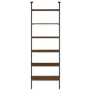  Coaster Furniture Owens 980074-S3 3-piece 96-inch Wall Mounted Bookshelf Set - Walnut IMAGE 15