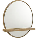  Coaster Furniture Arini 224307-SET 2-piece Makeup Vanity Table and Mirror Set - Sand Wash IMAGE 6