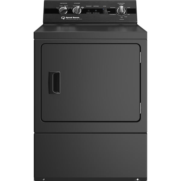  Speed Queen Gas Dryer with Pet Plus™ ADG6ARYS117TB01 IMAGE 1
