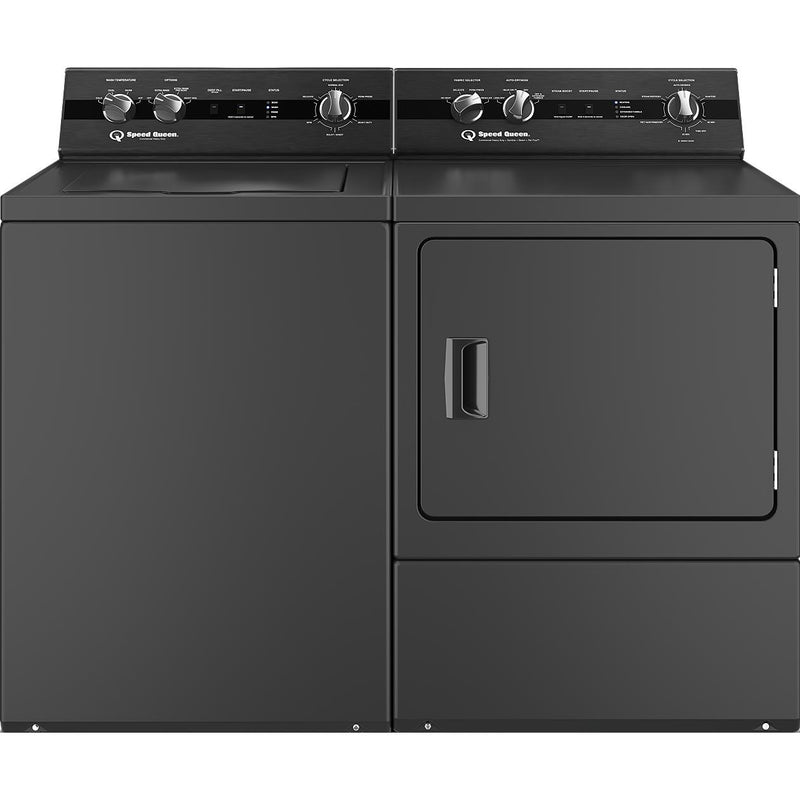  Speed Queen Gas Dryer with Pet Plus™ ADG6ARYS117TB01 IMAGE 5