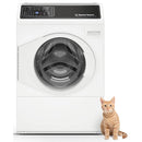  Speed Queen 3.5 cu. ft. Front Loading Washer with Pet Plus™ Flea Cycle AFNEPBSP119TW13 IMAGE 1