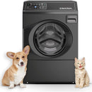  Speed Queen 3.5 cu. ft. Front Loading Washer with Pet Plus™ Flea Cycle AFNEPBSP119TB01 IMAGE 1