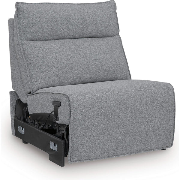  Signature Design by Ashley ModMax II Armless Power Recliner 6590631 IMAGE 1