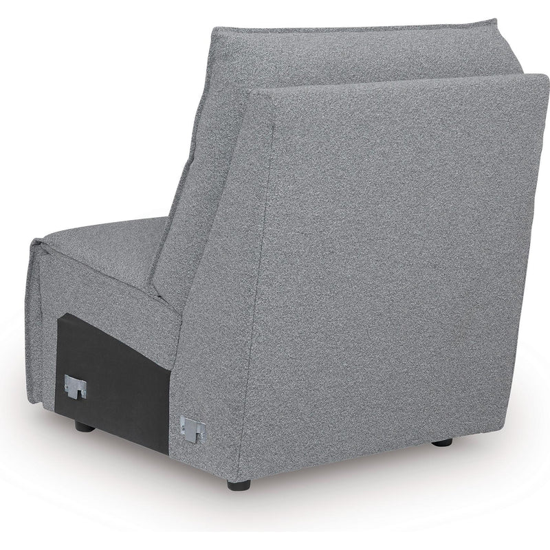  Signature Design by Ashley ModMax II Armless Chair 6590646 IMAGE 2