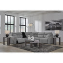  Signature Design by Ashley ModMax II 6590646 Armless Chair IMAGE 4