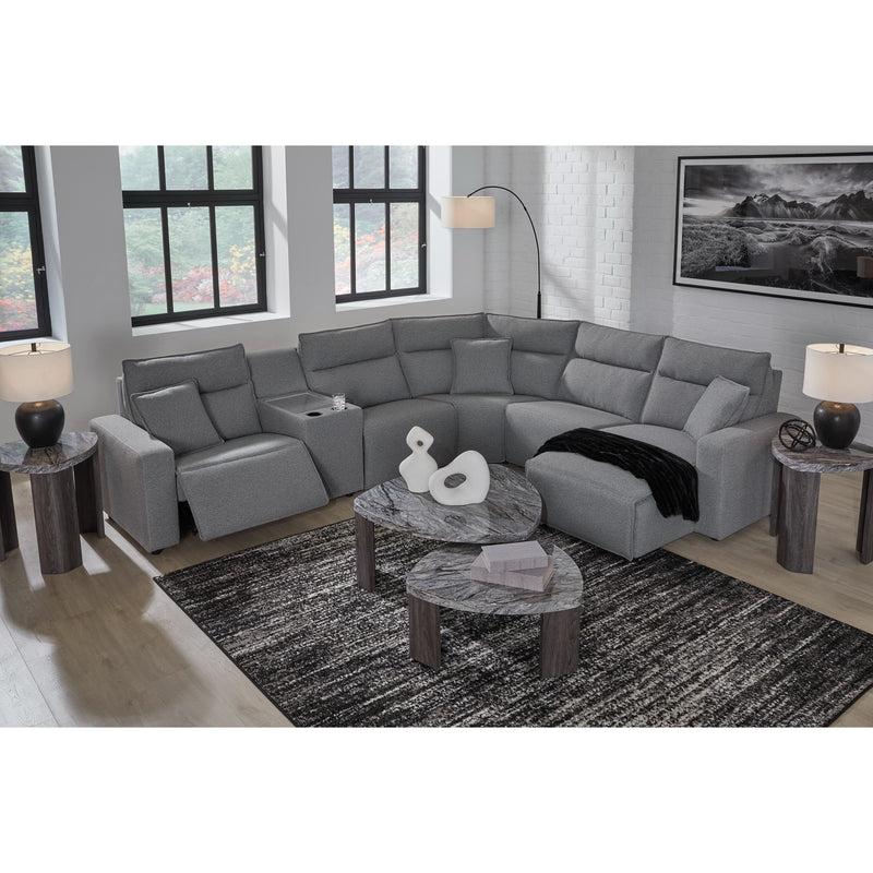  Signature Design by Ashley ModMax II Console 6590657 IMAGE 4