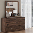  Signature Design by Ashley Fortlorn Dresser Mirror PCB386-36 IMAGE 2