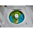  Speed Queen Top Loading Washer with Perfect Wash™ system AWN63RSN119TW01 IMAGE 3