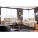  Signature Design by Ashley Santorine Stationary Loveseat 2170835 IMAGE 8