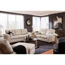  Signature Design by Ashley Santorine Stationary Leather Match Sofa 2170838 IMAGE 13