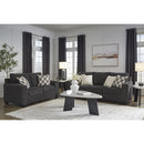  Benchcraft Loreo 6310139 Queen Sofa Sleeper IMAGE 15