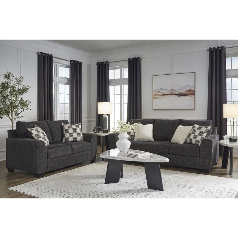  Benchcraft Loreo 6310139 Queen Sofa Sleeper IMAGE 15