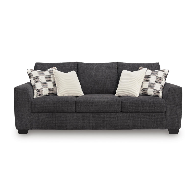  Benchcraft Loreo 6310139 Queen Sofa Sleeper IMAGE 2