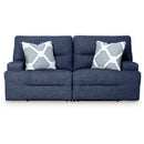  Signature Design by Ashley Acklen Place Power Reclining Fabric 2 pc Sectional 9360758/9360762 IMAGE 3