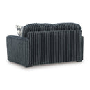  Signature Design by Ashley Midnight-Madness 9810535 Loveseat IMAGE 3
