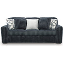  Signature Design by Ashley Midnight-Madness 9810538 Sofa IMAGE 2