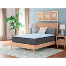  Sierra Sleep Destin Cove Plush M33111 Twin Mattress IMAGE 3
