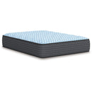  Sierra Sleep Destin Cove Plush M33121 Full Mattress IMAGE 1