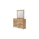  Signature Design by Ashley Makidern PCB1170B1 Dresser and Mirror IMAGE 5